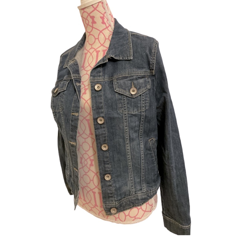 Merona Jean Jacket